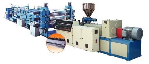 探索仿大理石板材擠出機 價格、技術與設備選擇指南