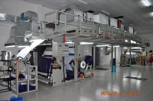 PET黑白膜涂布機 高效生產與技術創新，助力薄膜行業升級